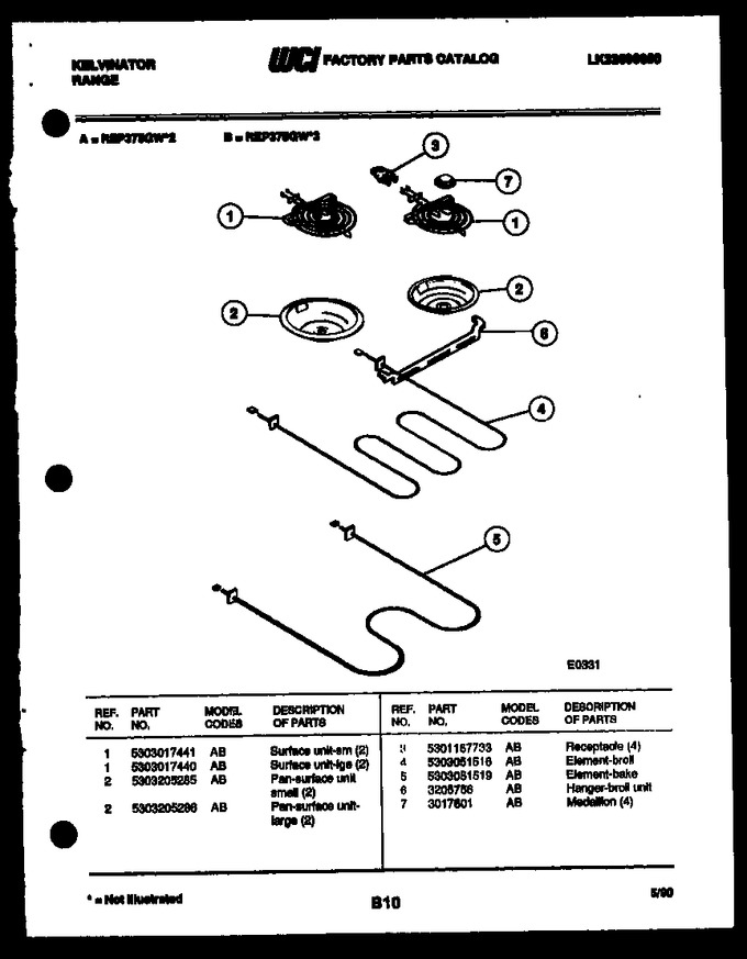 Diagram for REP375GW3