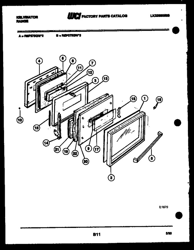 Diagram for REP375GW2