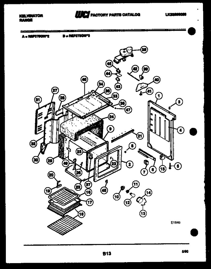 Diagram for REP375GW3