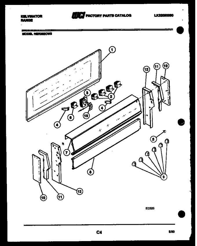 Diagram for RER302CT3