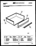 Diagram for 06 - Drawer Parts