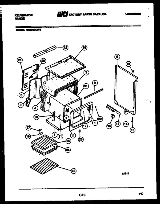 Diagram for RER302CT3