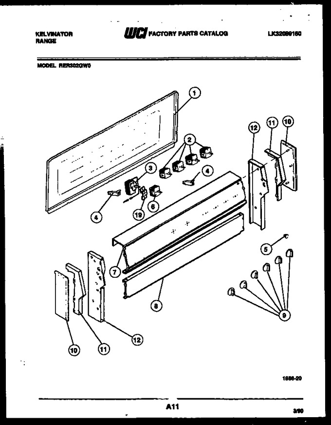 Diagram for RER302GW0