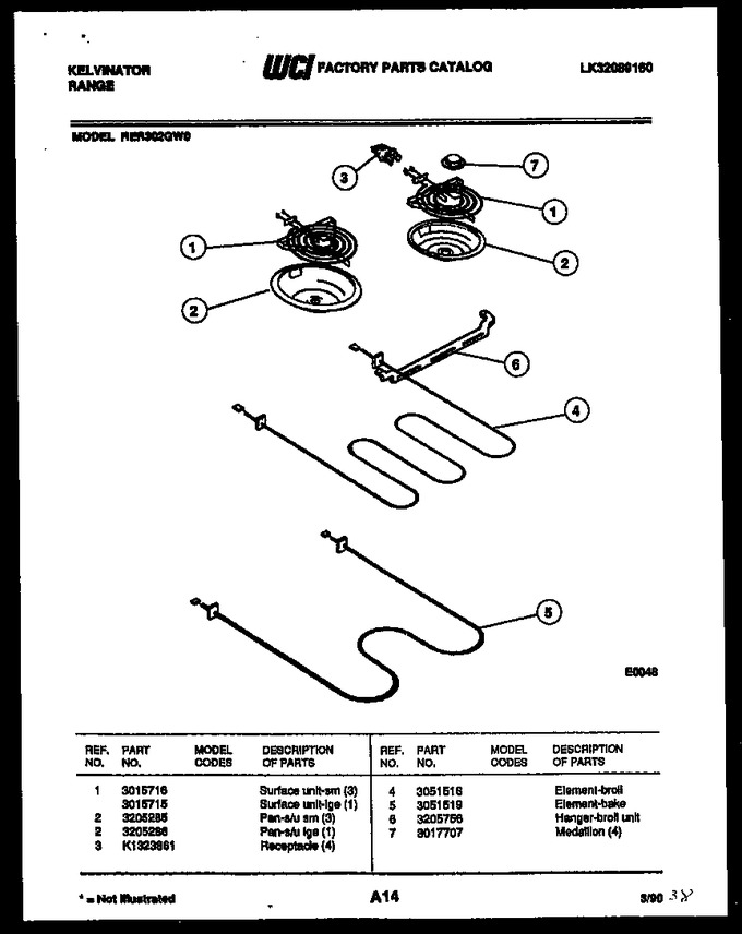 Diagram for RER302GD0
