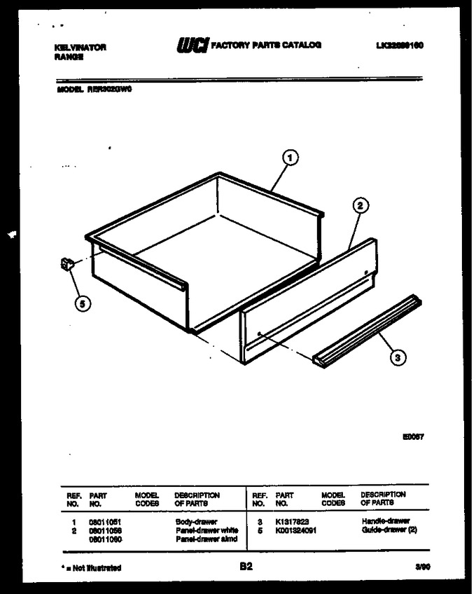 Diagram for RER302GD0