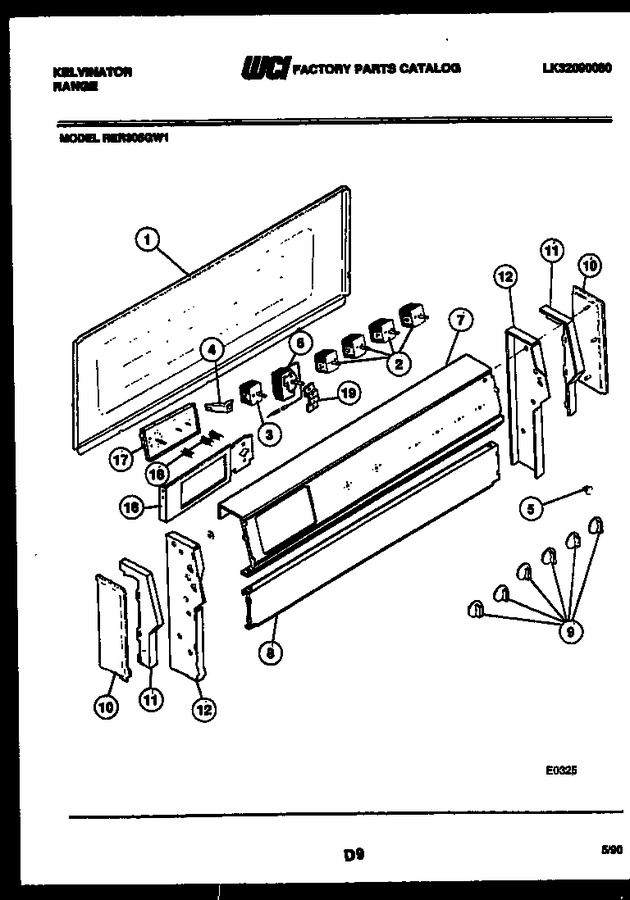 Diagram for RER305GV1