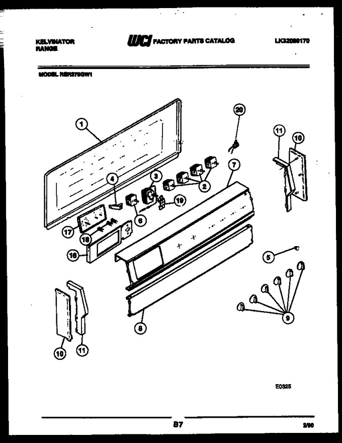 Diagram for RER375GW1