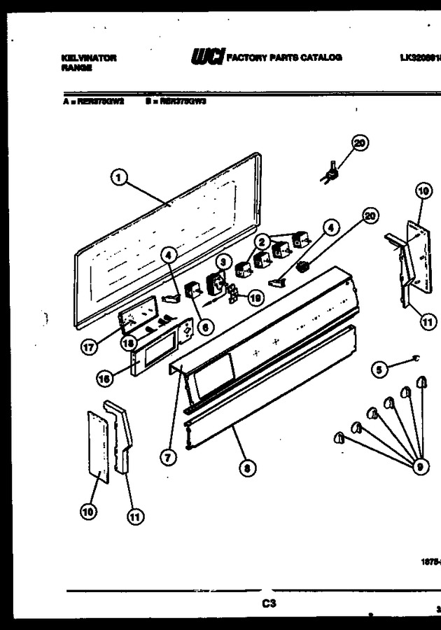 Diagram for RER375GD3