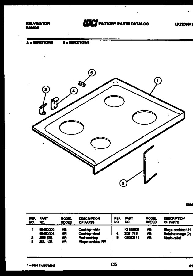 Diagram for RER375GD3