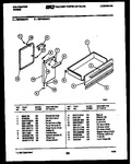 Diagram for 03 - Drawer Parts
