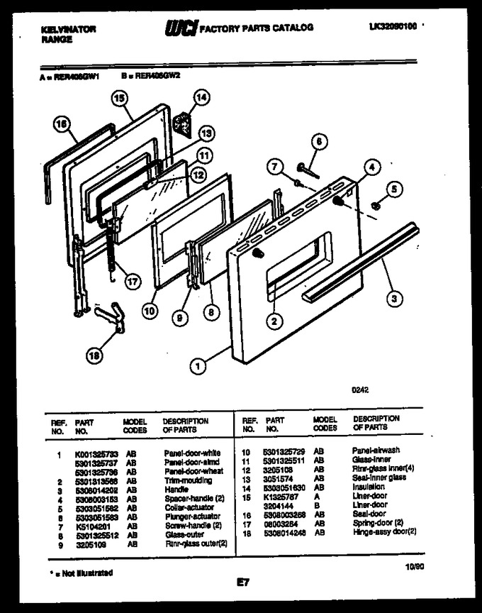 Diagram for RER406GD2