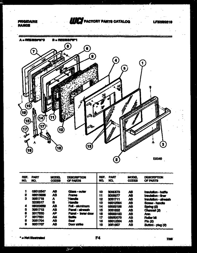 Diagram for RES36BFL0
