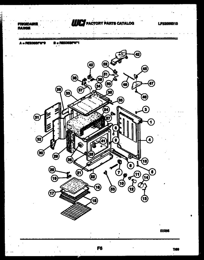 Diagram for RES36BFL0