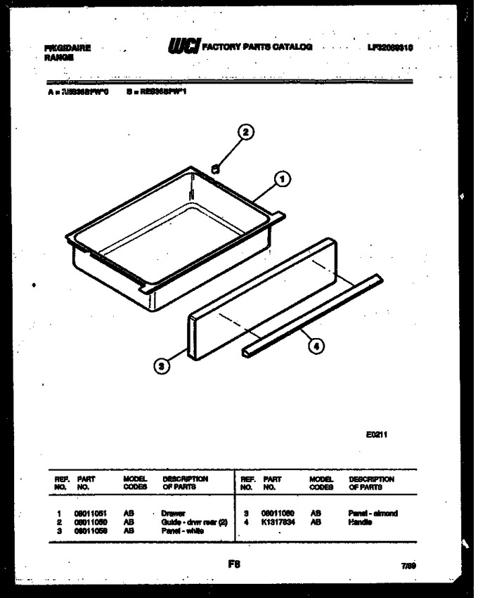 Diagram for RES36BFL0