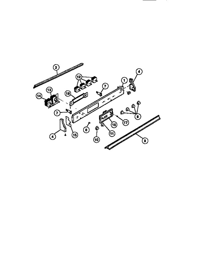 Diagram for RG533DW2