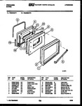 Diagram for 02 - Door Parts