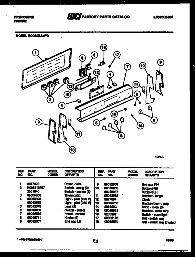 Diagram for RGC32BAH2