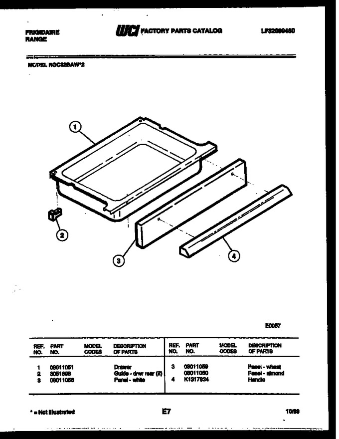 Diagram for RGC32BAW2