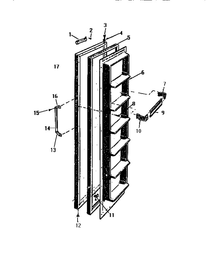 Diagram for RS192GCW3