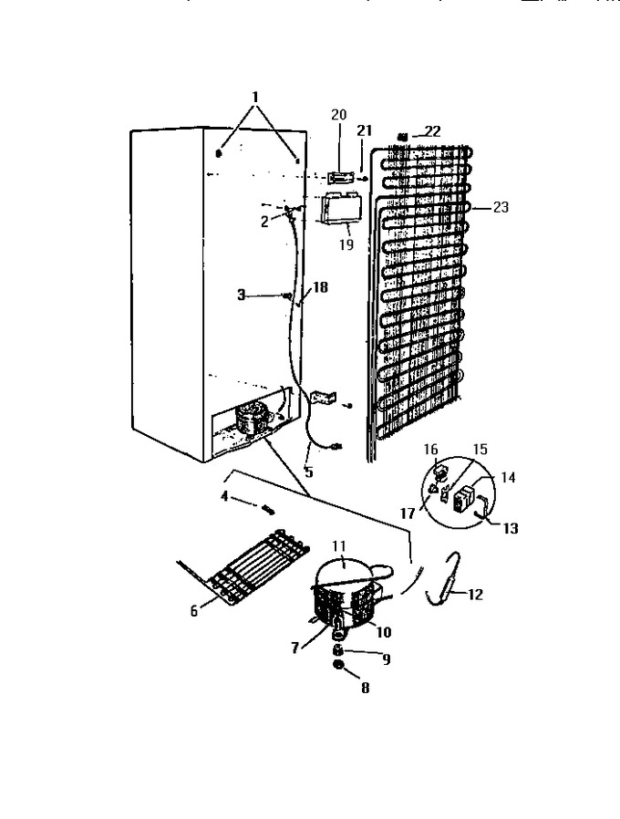 Diagram for RS192GCW3