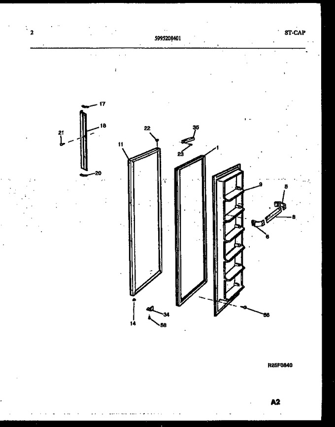 Diagram for RS192MCW2