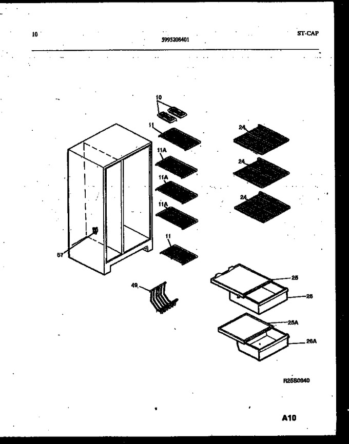 Diagram for RS192MCW2