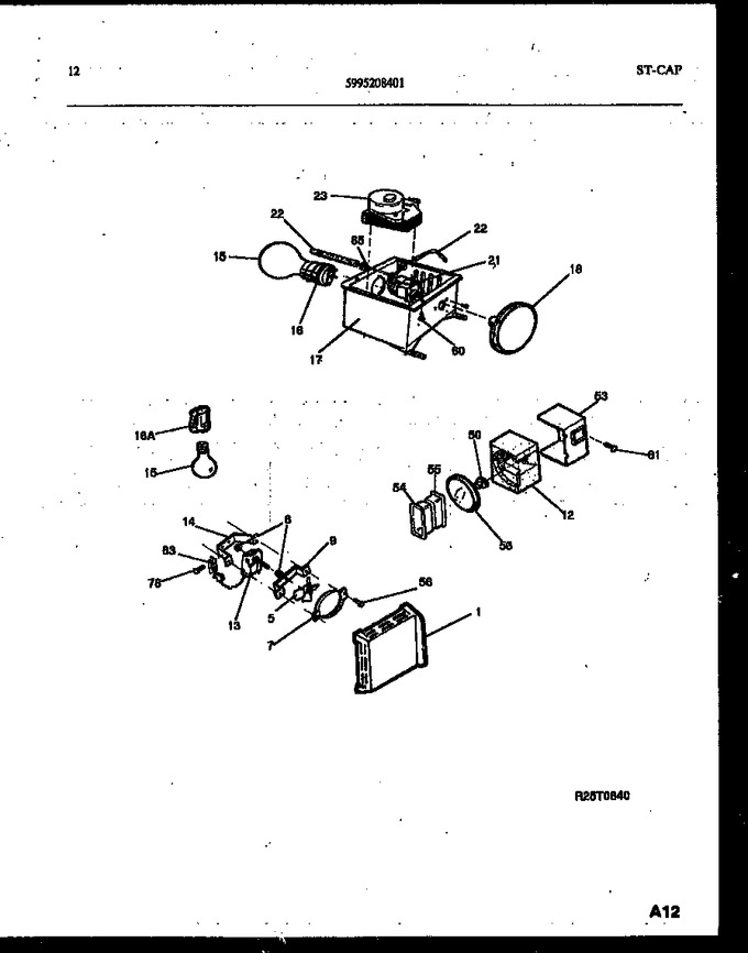 Diagram for RS192MCW1
