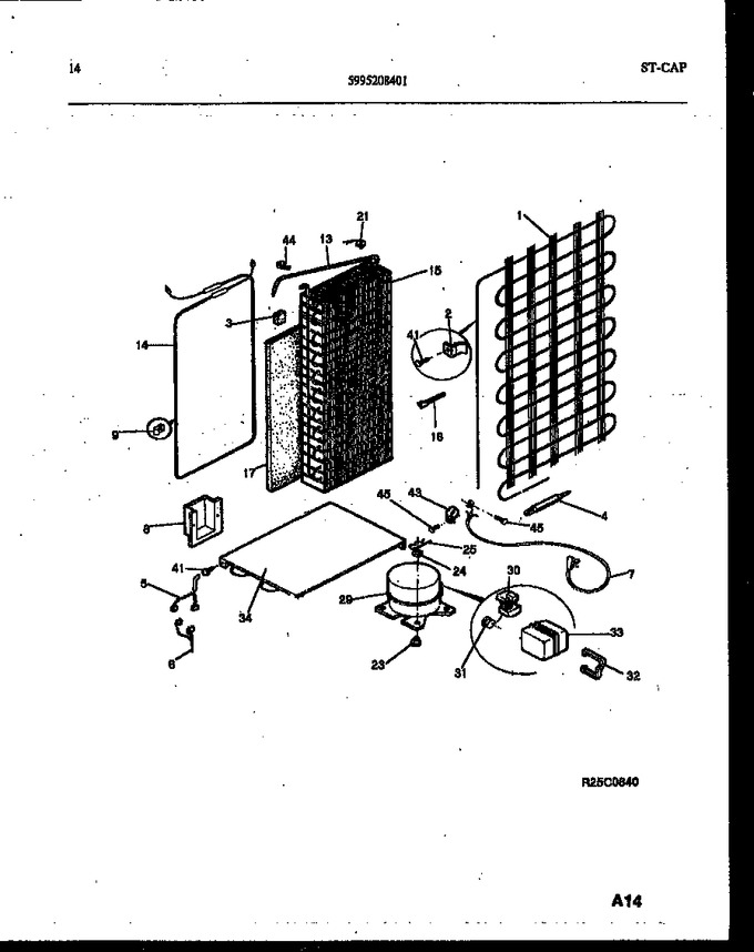 Diagram for RS192MCW2