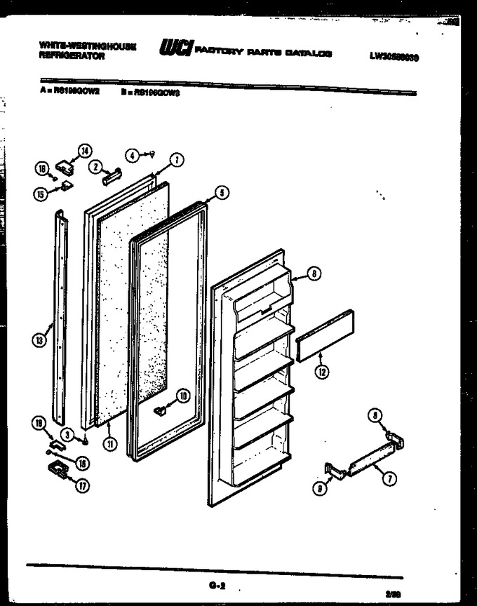 Diagram for RS196GCD2