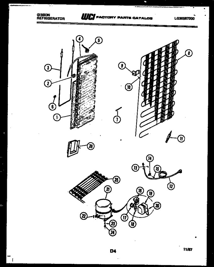 Diagram for RS19F3WS1A