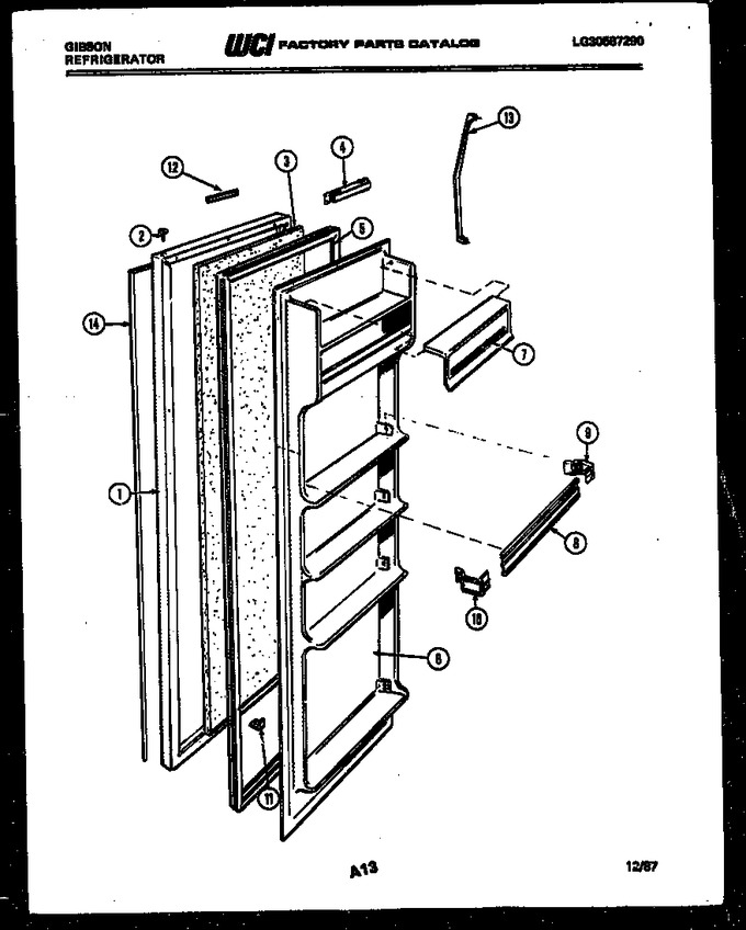 Diagram for RS19F6WS1A