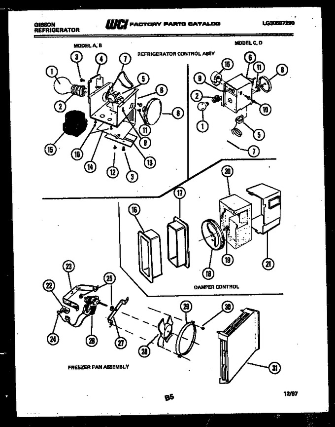 Diagram for RS19F6WS1A
