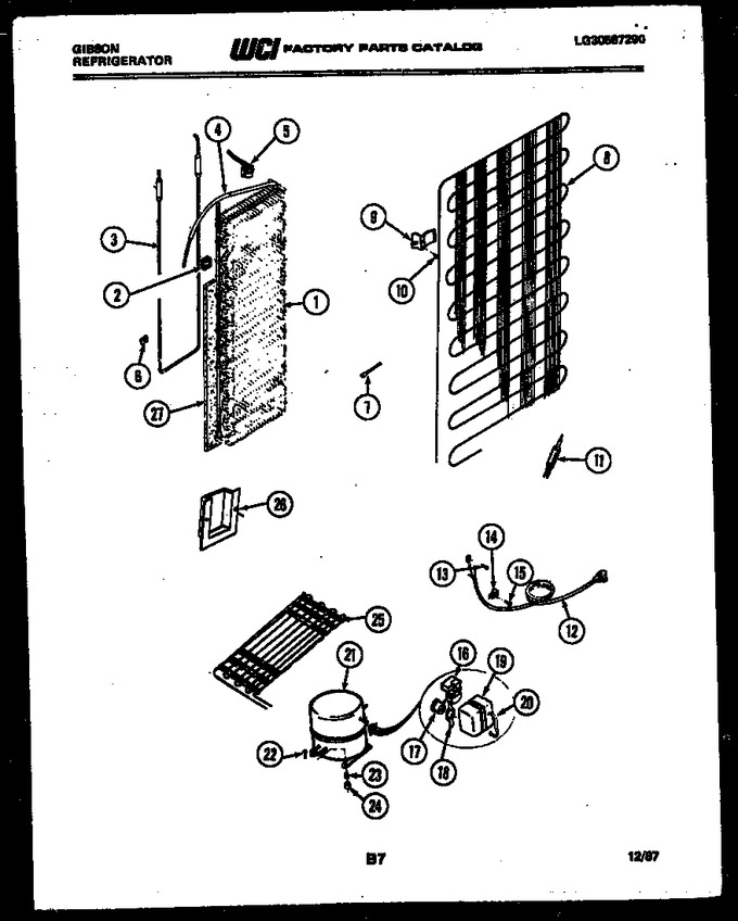 Diagram for RS19F6WS1A