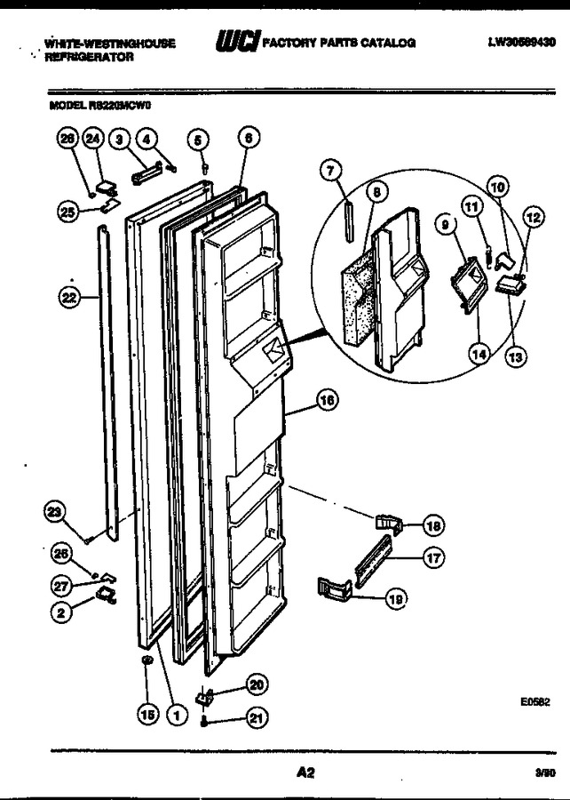 Diagram for RS220MCD0