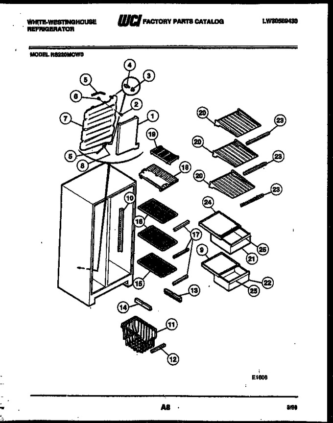 Diagram for RS220MCD0