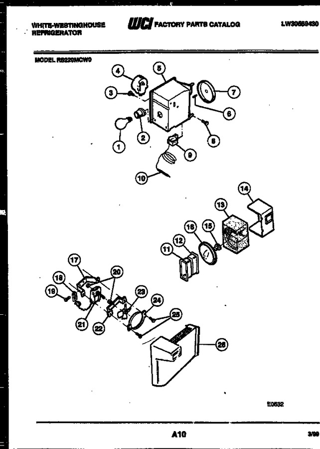 Diagram for RS220MCD0