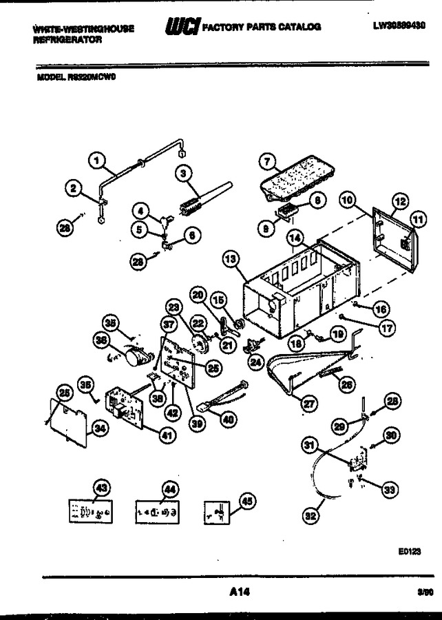 Diagram for RS220MCD0