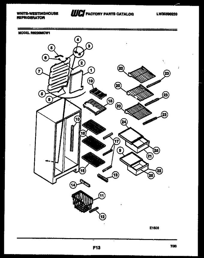 Diagram for RS220MCD1