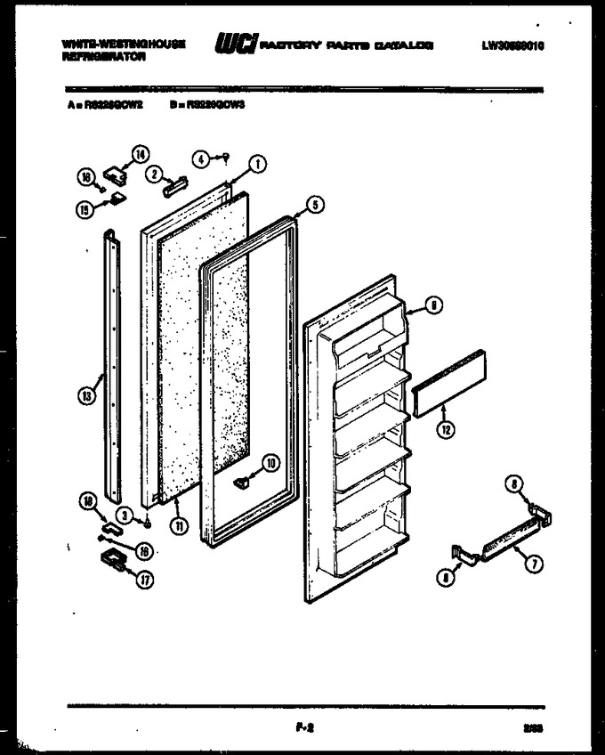 Diagram for RS226GCF2