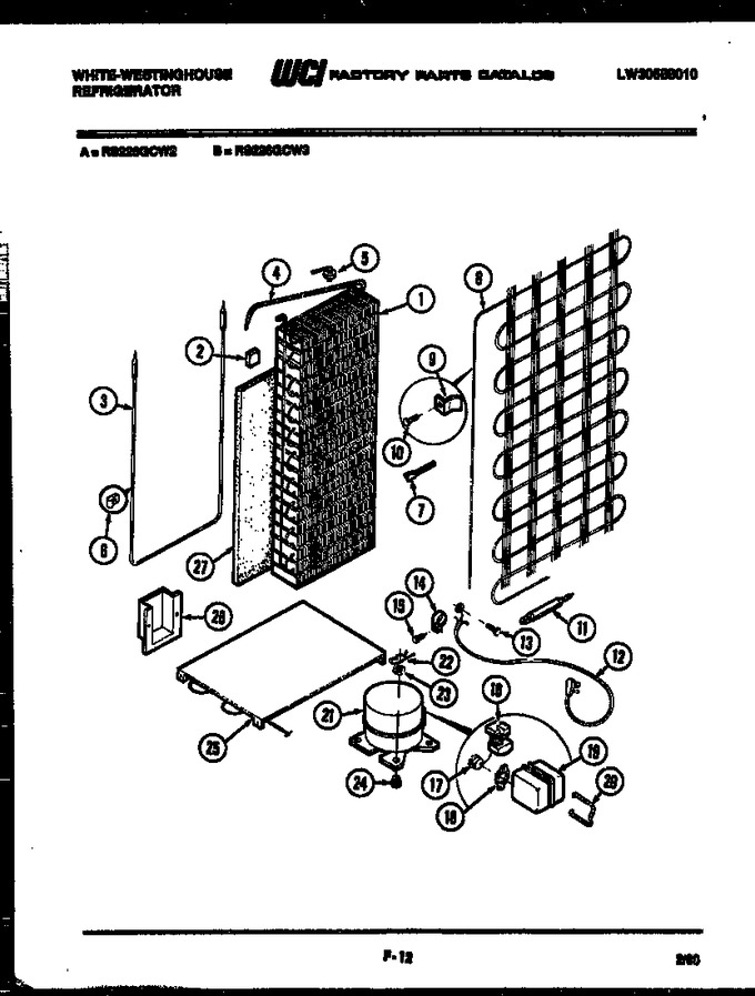 Diagram for RS226GCD3