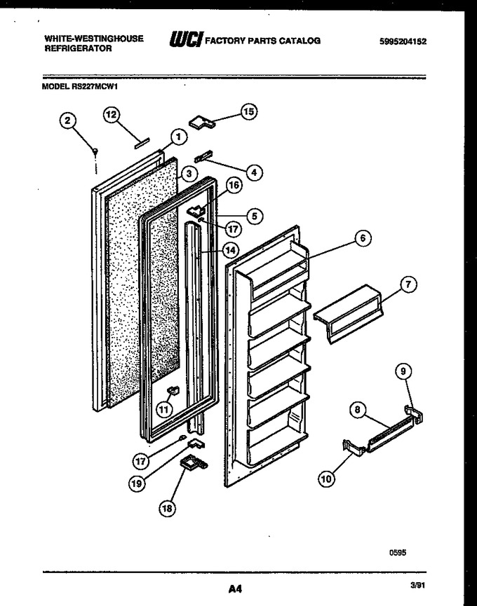 Diagram for RS227MCV1