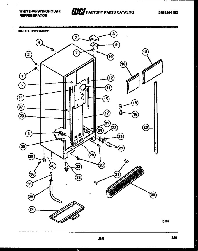 Diagram for RS227MCF1
