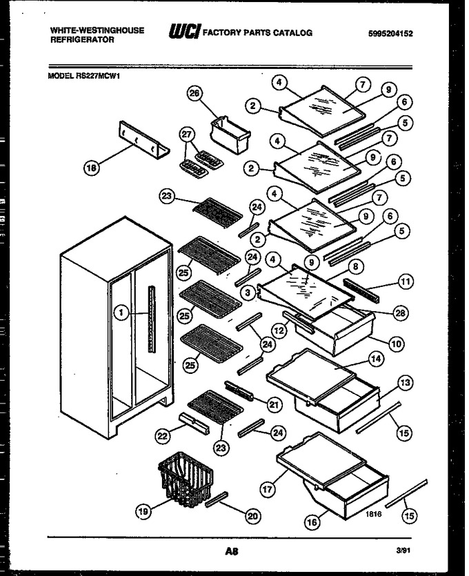 Diagram for RS227MCV1