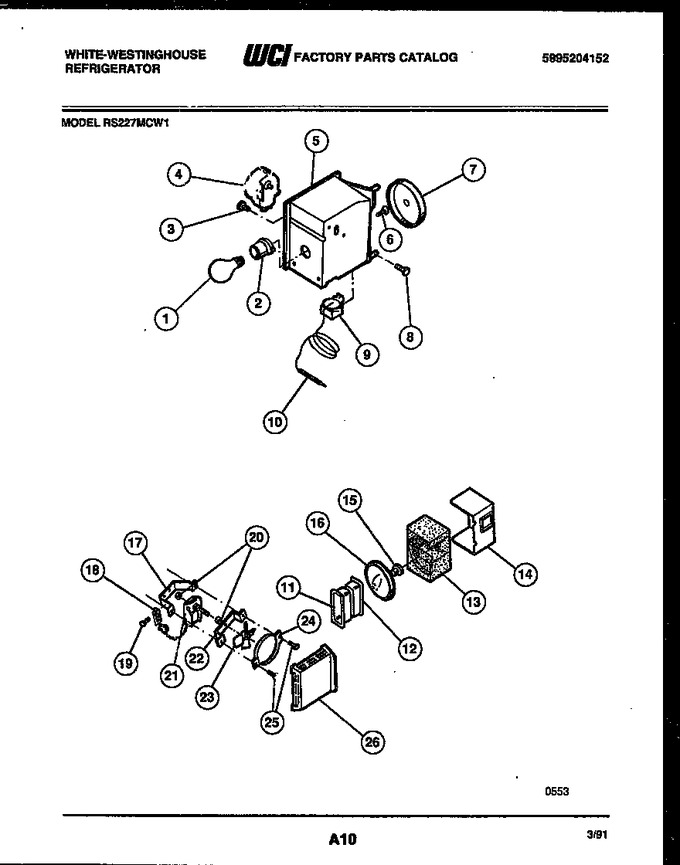 Diagram for RS227MCV1