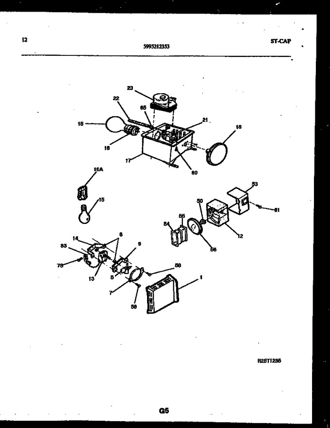 Diagram for RS227MCW2