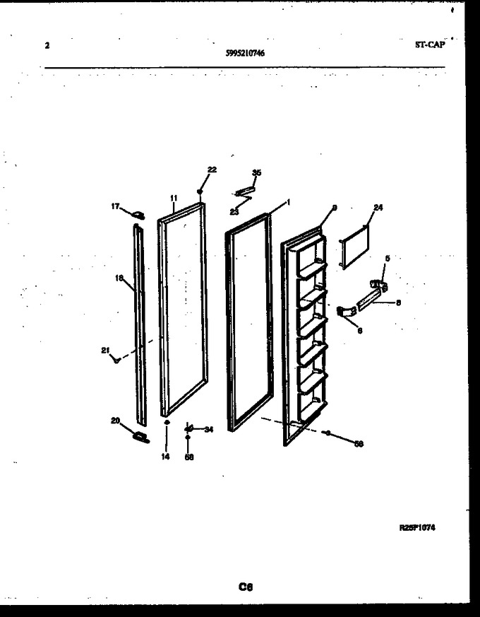 Diagram for RS227NCW0