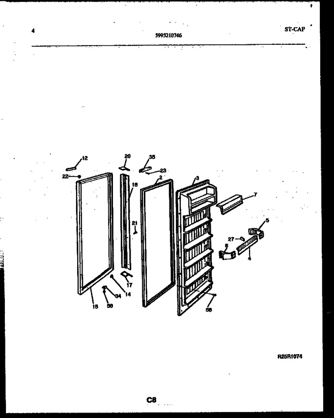 Diagram for RS227NCW0