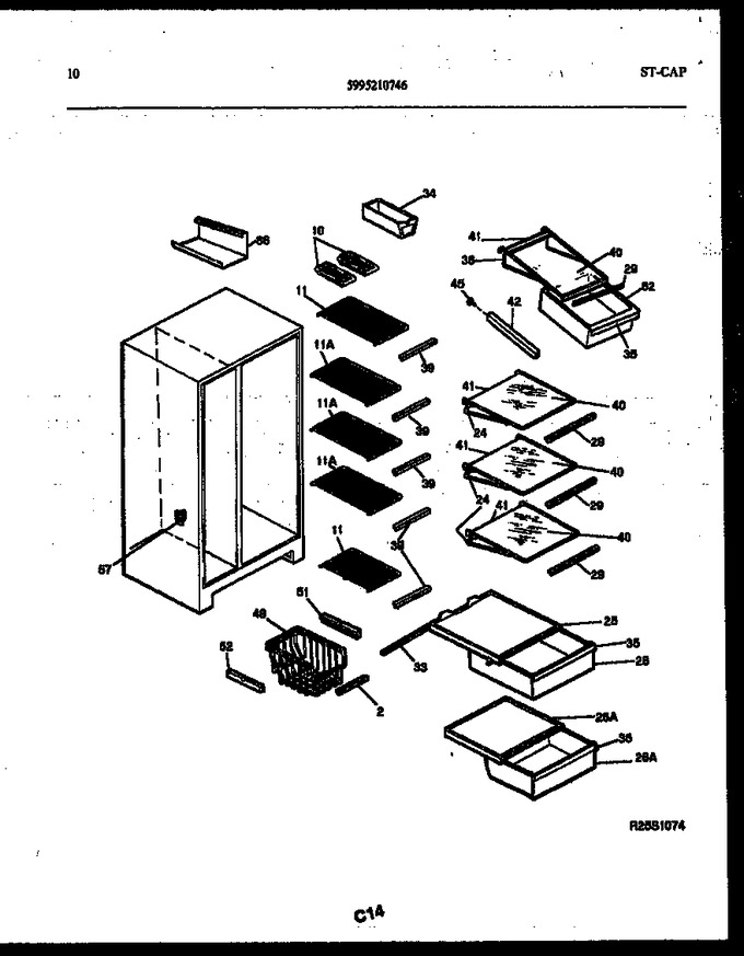 Diagram for RS227NCW0