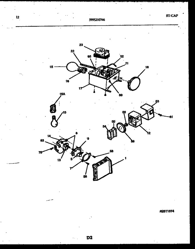 Diagram for RS227NCW0