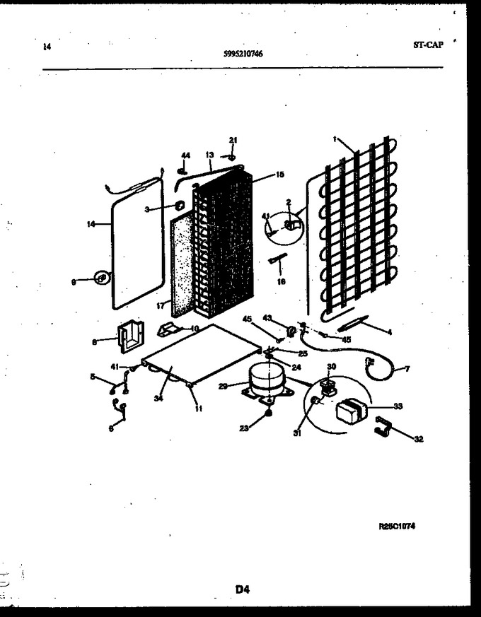 Diagram for RS227NCW0